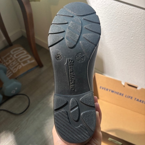 Blundstone Heeled Boots - Black - 42/11 - Picture 5 of 5